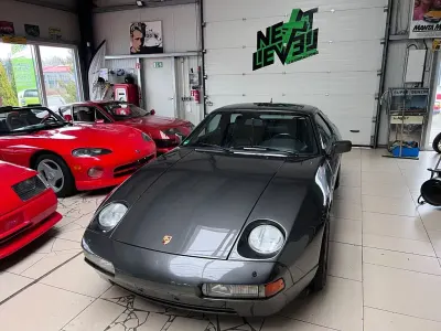 Gebraucht Porsche 928 330 PS (242 kW) 1989 Grau Coupé