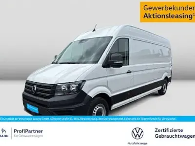 Brugt VW Crafter 140 HK (102 kW) 2025 Hvid Van