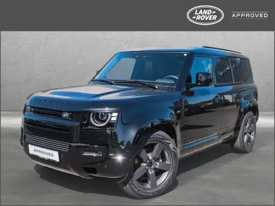 Brugt Land Rover Defender SE Dynamic 249 HK (183 kW) 2026 Sort SUV