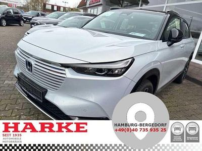 Second-hand Honda HR-V Advance 107 CP (78 kW) 2023 Alb SUV