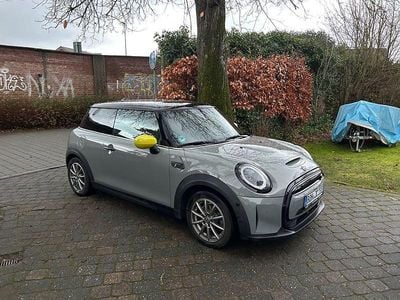 Gebraucht Mini Cooper SE 135 kW (184 PS) 2021 Grau Kleinwagen