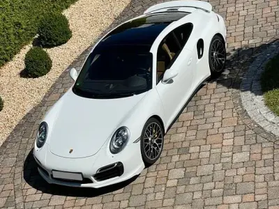 Gebraucht Porsche 991 560 PS (411 kW) 2014 Weiß Coupé