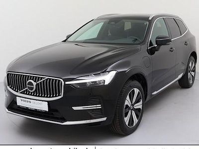 Second-hand Volvo XC60 Plus 350 CP (257 kW) 2025 Negru SUV