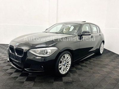 Gebraucht BMW 120 Sport Line 184 PS (135 kW) 2013 Schwarz Kleinwagen