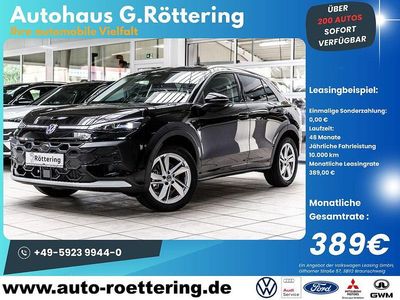 Nouă VW T-Roc Style 116 CP (85 kW) 2026 Negru SUV