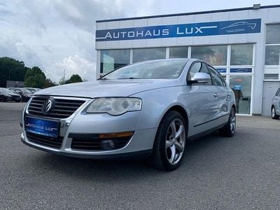 Gebraucht VW Passat Trendline 116 PS (85 kW) 2005 Silber Limousine
