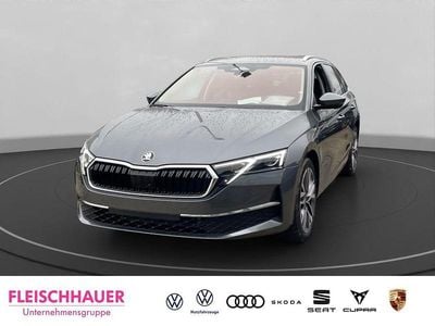 Schwarz Neu 2025 Skoda Octavia RS Kombi | 38.990 € (Superpreis)