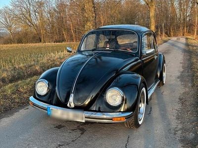 Gebraucht VW Käfer 44 PS (32 kW) 1985 Schwarz Limousine