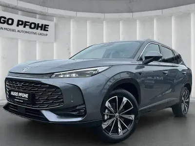 Usata MG HS Luxury 170 CV (125 kW) 2025 Grigio SUV