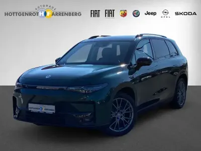Neu Leapmotor C10 219 kW (299 PS) 2026 Gruen SUV