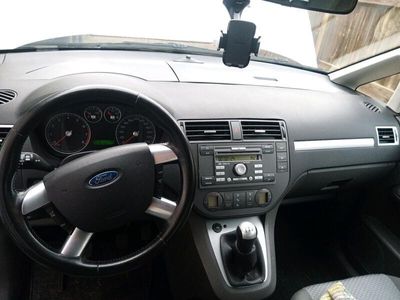 gebraucht Ford C-MAX LPG AHK Klimaautomatik TÜV 10.25