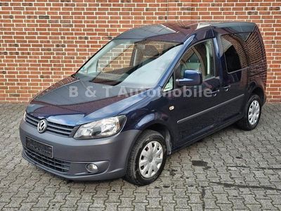 VW Caddy
