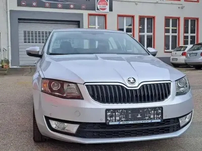 Gebraucht Skoda Octavia