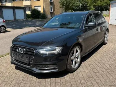 Gebraucht Audi A4