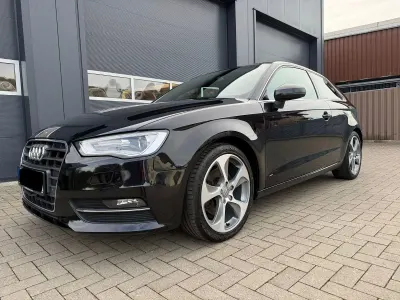 Gebraucht Audi A3 Ambition 179 PS (131 kW) 2012 Schwarz Kleinwagen
