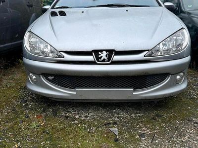 Peugeot 206 CC