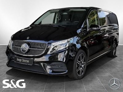 Mercedes V300