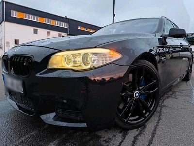 BMW M550