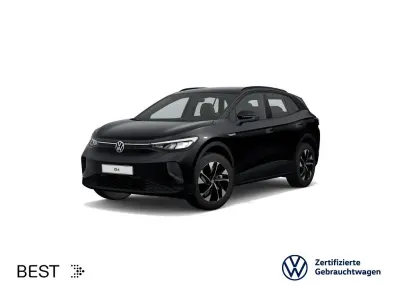 Gebraucht VW ID.4 Pro Performance 150 kW (204 PS) 2023 Grenadillschwarz metallic (metallic) SUV