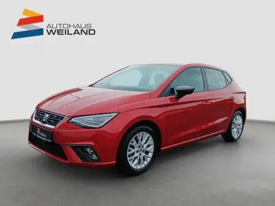 Gebraucht Seat Ibiza FR 116 PS (85 kW) 2024 Rot Kleinwagen