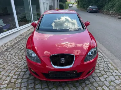 Gebraucht Seat Leon