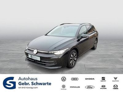 Usata VW Golf VIII Goal 150 CV (110 kW) 2024 Nero Station wagon