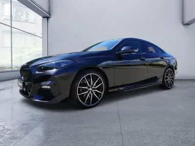 Gebraucht BMW 218 M Sport 136 PS (100 kW) 2024 Schwarz (saphirschwarz) Coupé