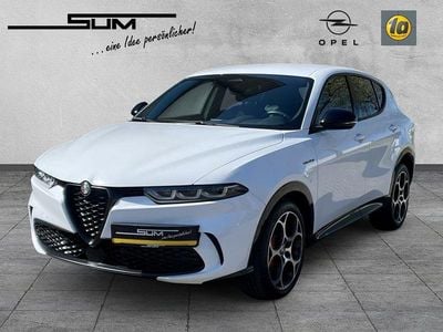 Brugt Alfa Romeo Tonale Veloce 160 HK (117 kW) 2023 Hvid SUV