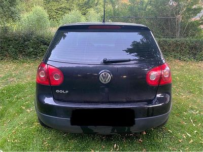 VW Golf V