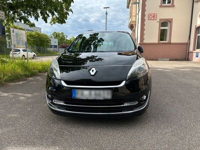 gebraucht Renault Mégane scenic