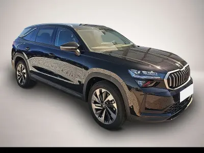 Neu Skoda Kodiaq Selection 193 PS (141 kW) 2026 Schwarz SUV