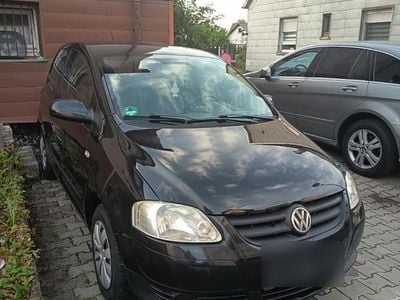 VW Fox