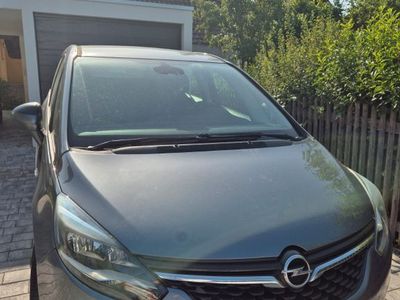 Opel Zafira Tourer