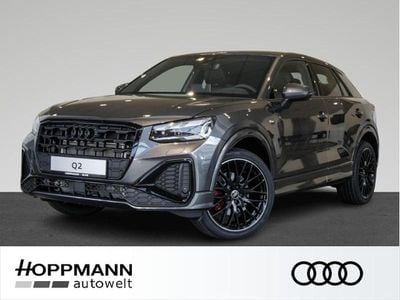 Neu Audi Q2 S-Line 150 PS (110 kW) 2026 Grau SUV