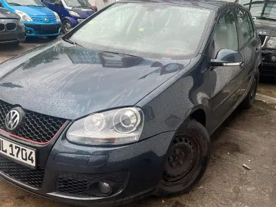 Brugt VW Golf IV
