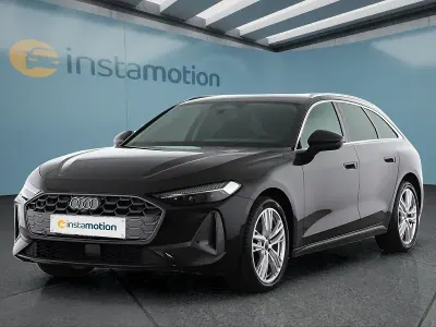 Usata Audi A5 150 CV (110 kW) 2025 Nero Station wagon