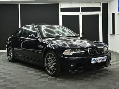 Schwarz Gebraucht 2003 BMW M3 Performance Coupé | 49.980 € (Fairer Preis)