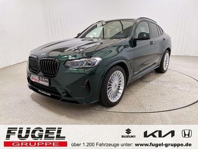 Begagnad Alpina XD4 394 HK (289 kW) 2023 Grön SUV