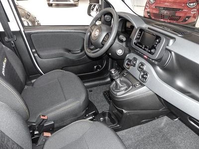 Usata Fiat Grande Panda 69 CV (50 kW) 2025 Bianco Utilitaria