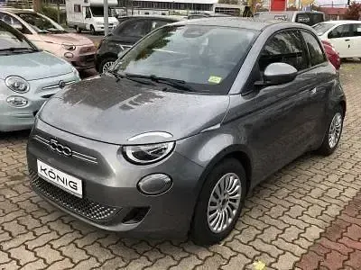 Gebraucht Fiat 500e 86 kW (118 PS) 2023 Grau Kleinwagen
