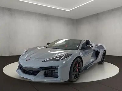 Sea wolf tricoat metallic Neu 2025 Corvette C8 Cabrio | 182.000 €
