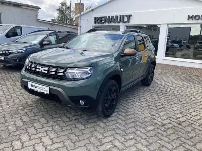 Gebraucht Dacia Duster Extreme 150 PS (110 kW) 2023 Grau SUV