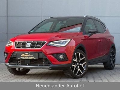 Gebraucht Seat Arona FR 116 PS (85 kW) 2020 Rot SUV