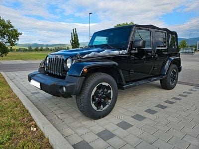 Jeep Wrangler Unlimited