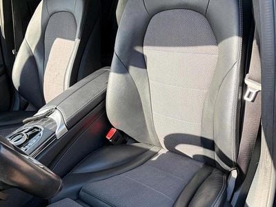 Usata Mercedes C220 Avantgarde 194 CV (142 kW) 2019 Nero Station wagon