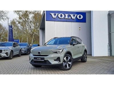 Gebraucht Volvo XC40 Core 169 kW (231 PS) 2023 Sage green SUV