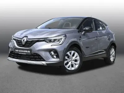 Gebraucht Renault Captur Intens 140 PS (102 kW) 2022 Grau SUV