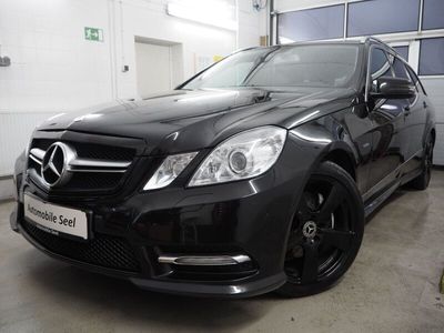 gebraucht Mercedes E200 CDI T-Modell BlueEfficiency*AMG-Styling*