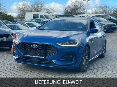 Gebraucht Ford Focus