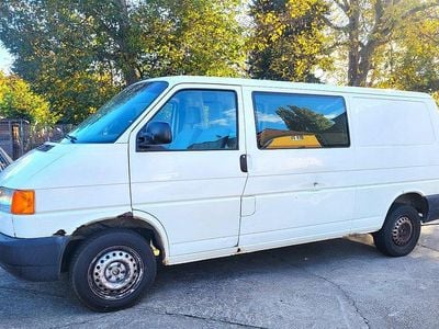 Second-hand VW Transporter 102 CP (75 kW) 2002 Van